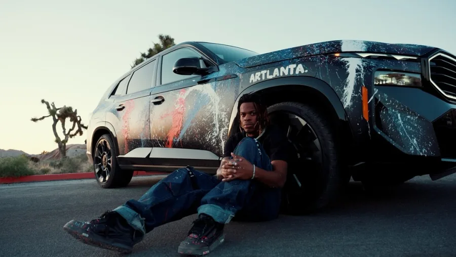 Artlanta x BMW XM
