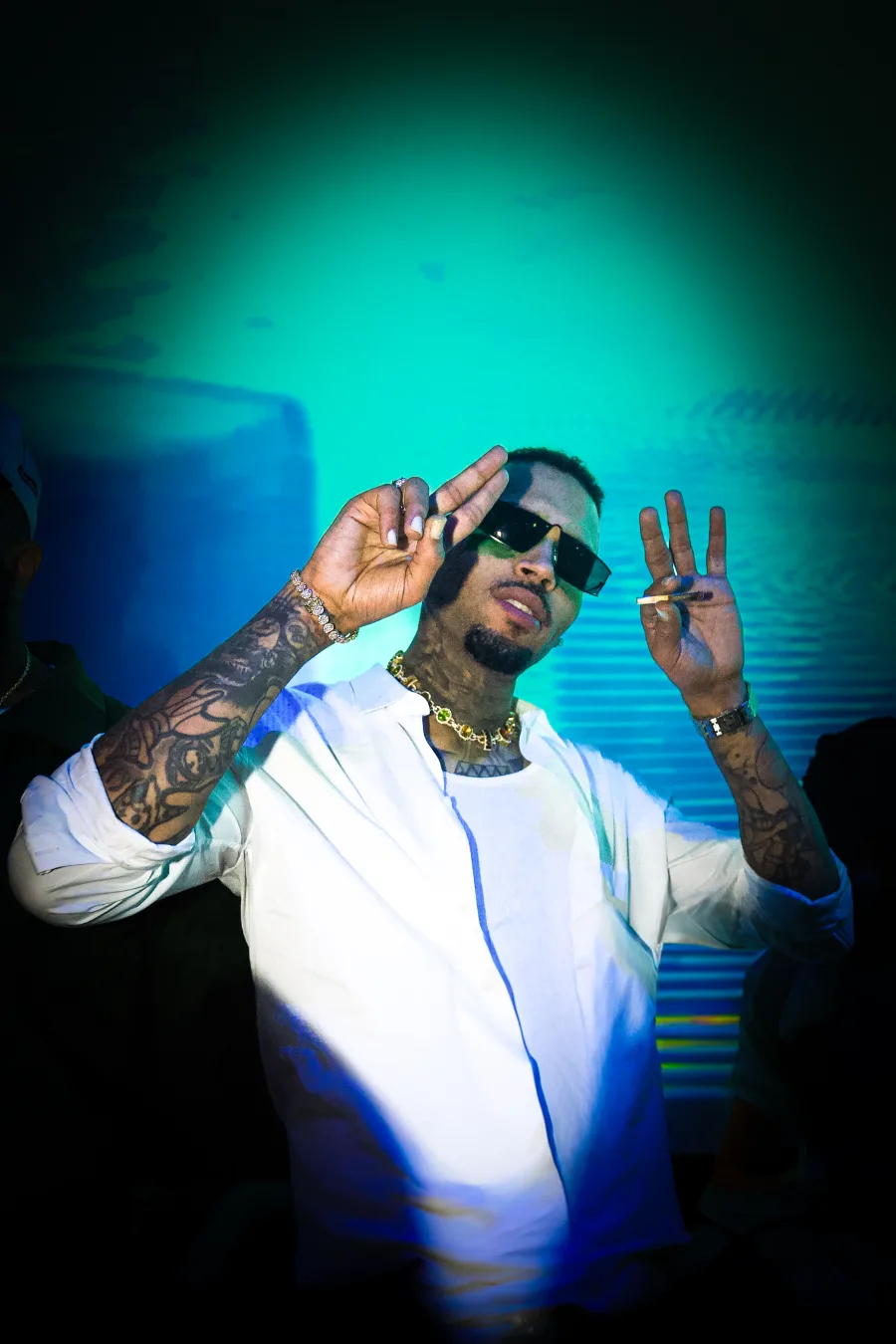 Chris Brown