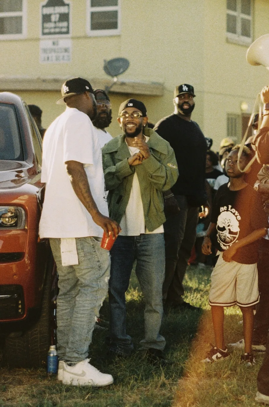 Kendrick Lamar