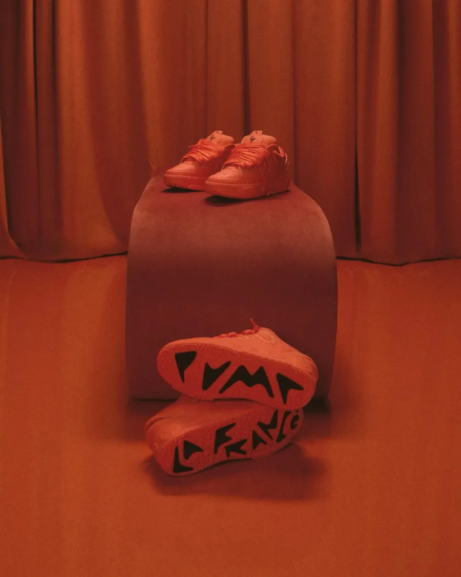 Puma x LaFrancé Campaign